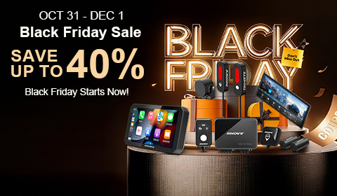 INNOVV P1 hordozható gumipumpa