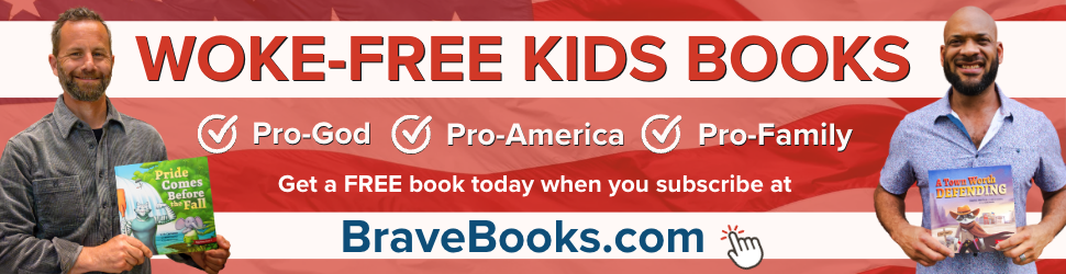 8 Highly-Rated Conservative Books for Kids 11 8 Highly-Rated Conservative Books for Kids 8