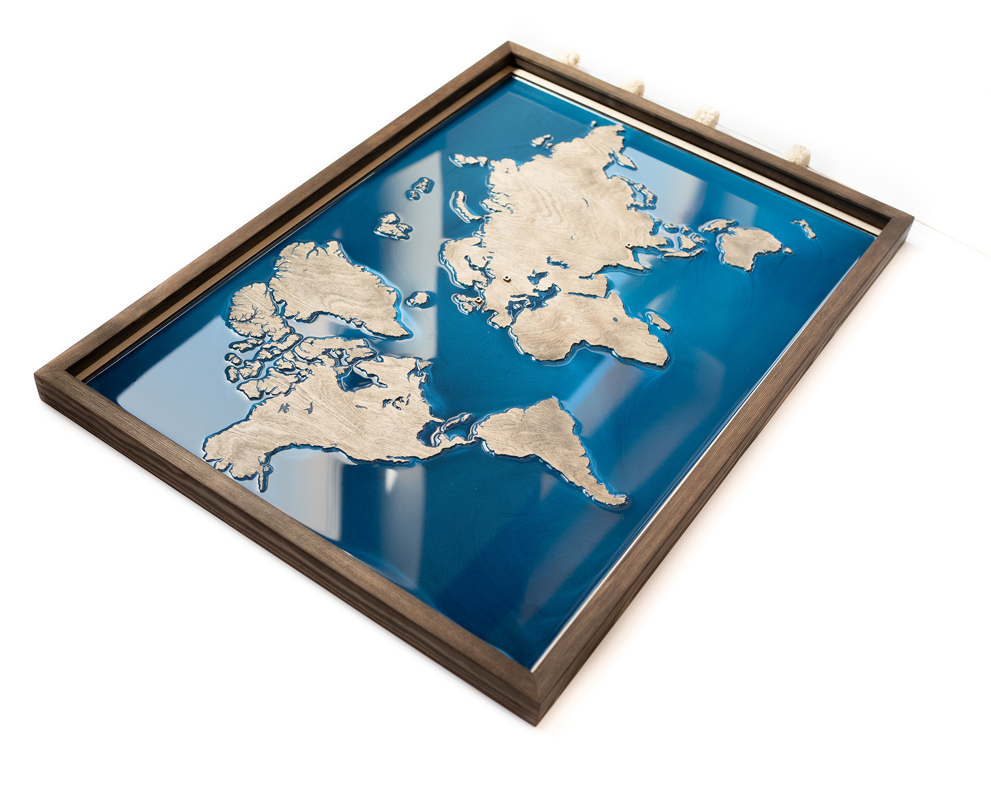 Different Maps