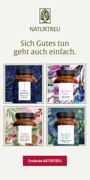 Naturtreu Banner