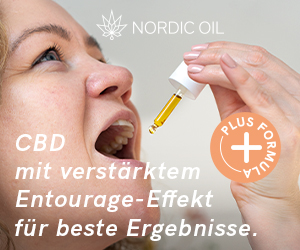 Premium CBD-Öl – Nordic Oil