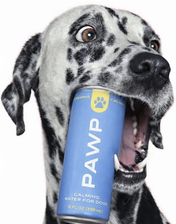 Pawp Water Calming