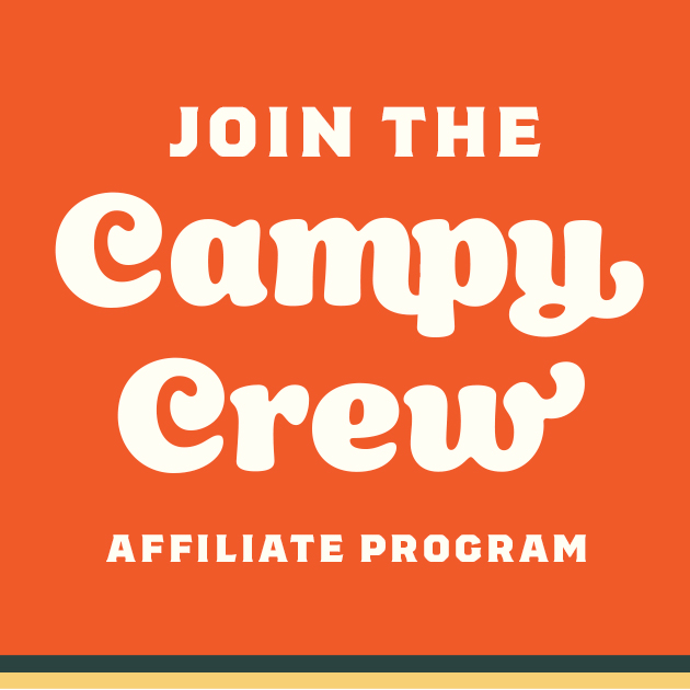 Campy Goods and Gear Affiliate Register