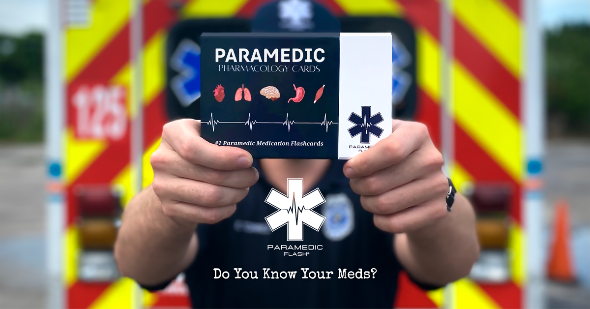 Paramedic flash affiliate register