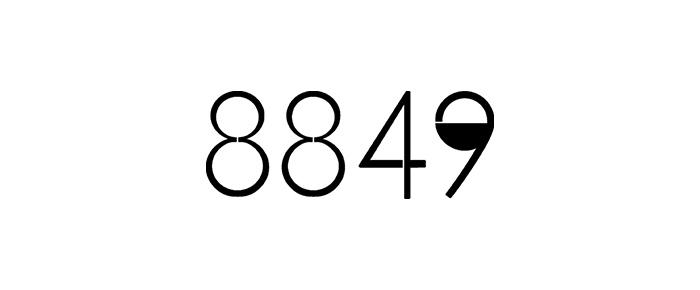 8849 Official Website