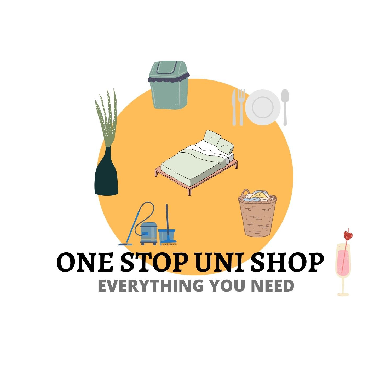 1 STOP UNI SHOP Login